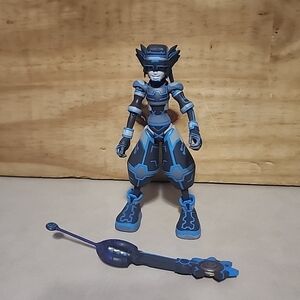 Disney Kingdom Hearts Sora Action Figure Series 3 Diamond Select Toys GameStop